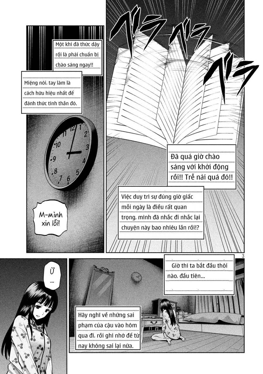 Đại Học Kinh Hoàng Chapter 12 - Page 5