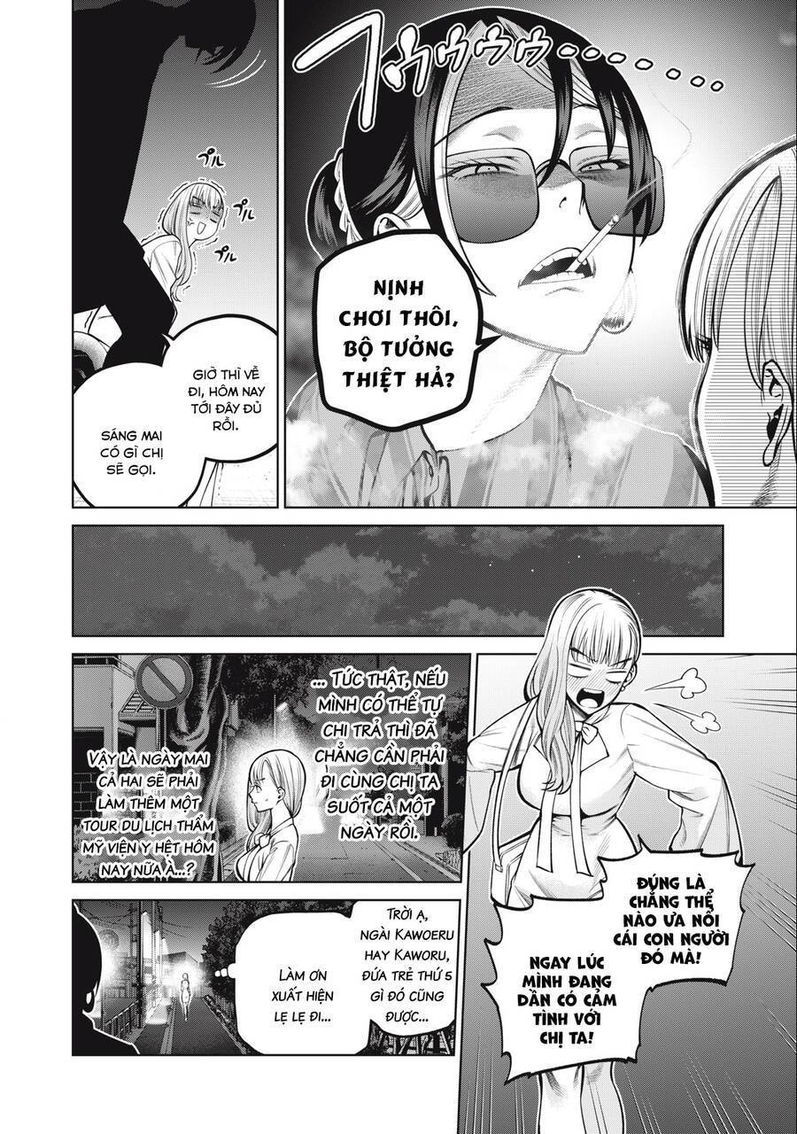 Đại Học Kinh Hoàng Chapter 37 - Page 9