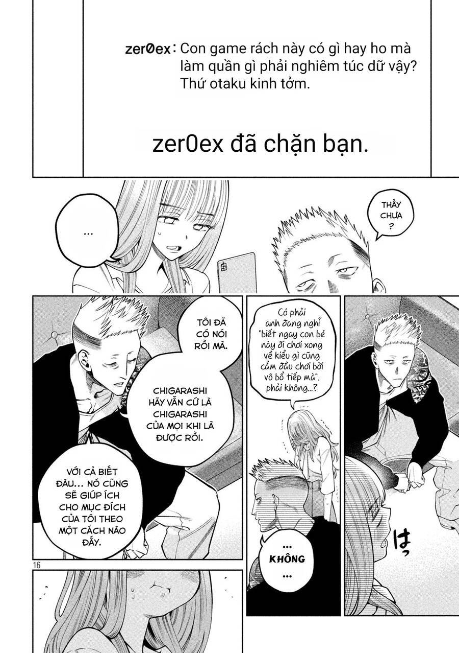 Đại Học Kinh Hoàng Chapter 29 - Page 18