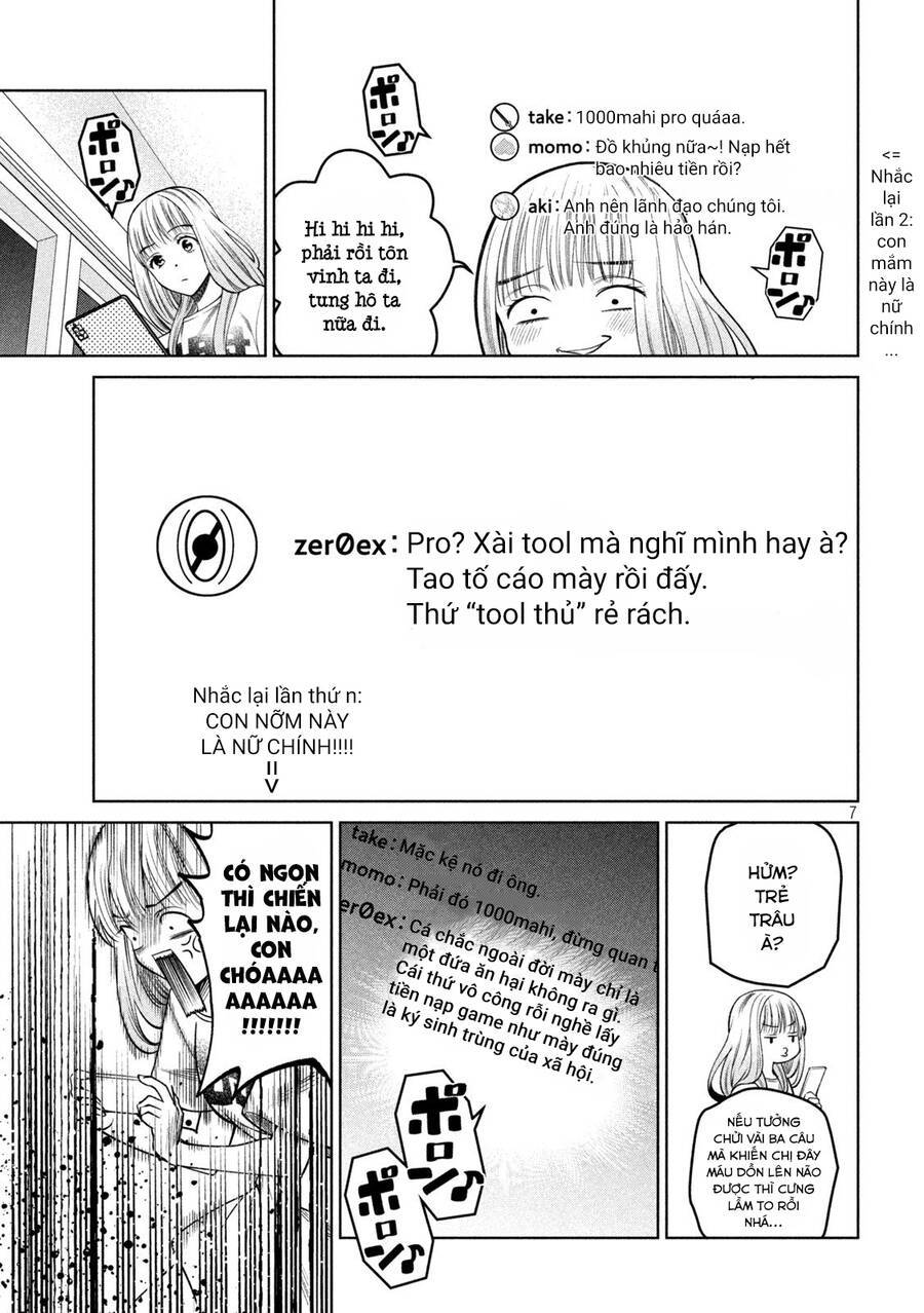 Đại Học Kinh Hoàng Chapter 29 - Page 9