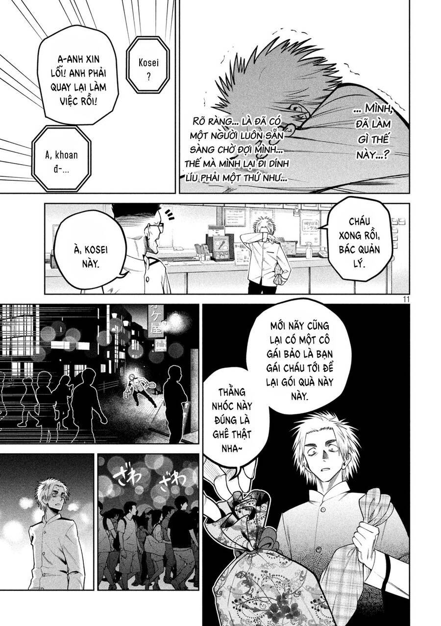 Đại Học Kinh Hoàng Chapter 30 - Page 13