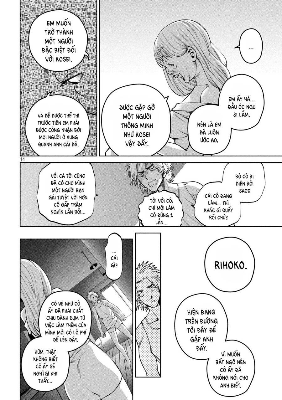 Đại Học Kinh Hoàng Chapter 30 - Page 16