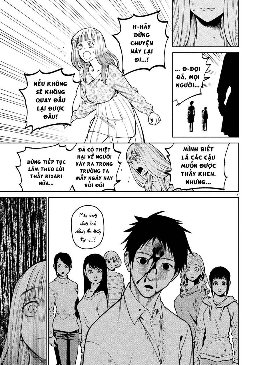 Đại Học Kinh Hoàng Chapter 34 - Page 9