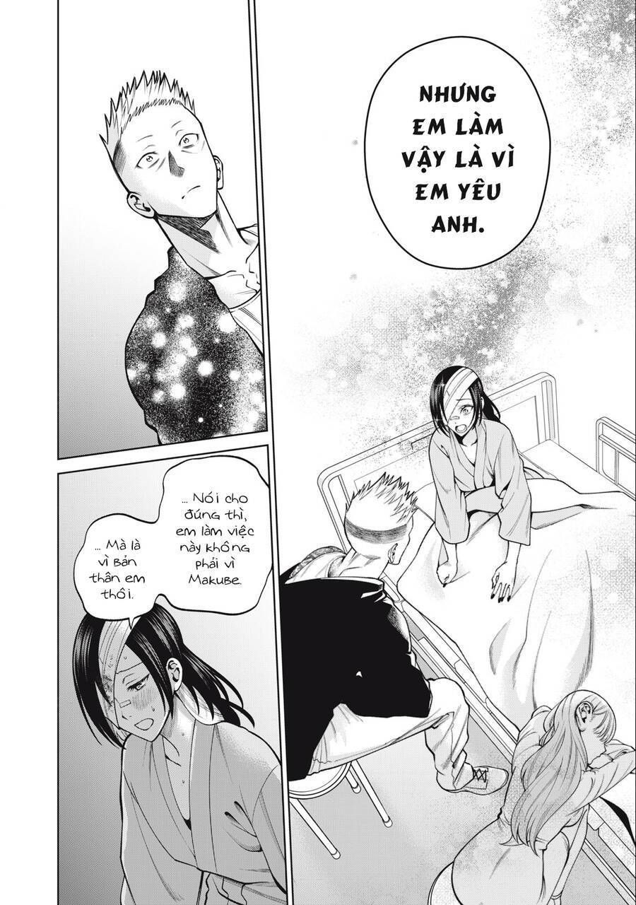 Đại Học Kinh Hoàng Chapter 41 - Page 10