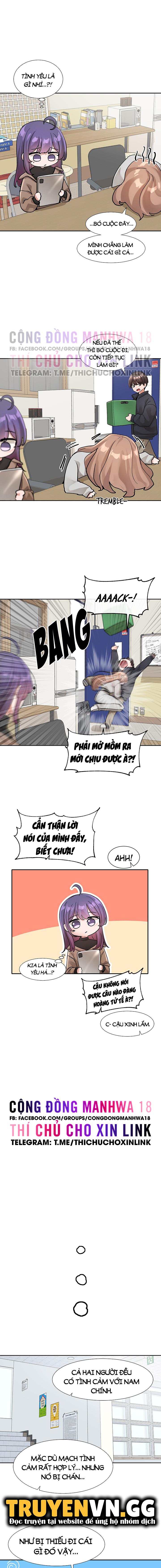 Vòng Xoáy Chị Em Chapter 126 - Page 6