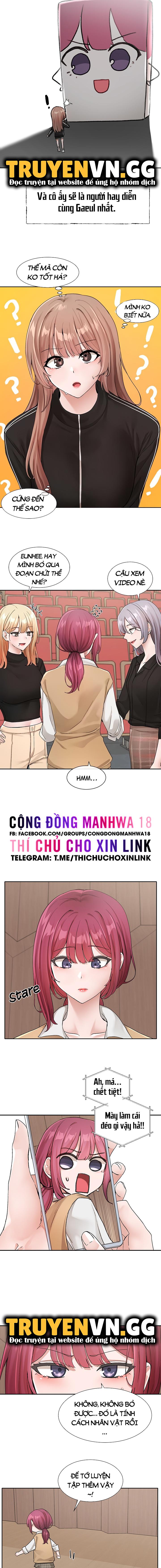 Vòng Xoáy Chị Em Chapter 121 - Page 4