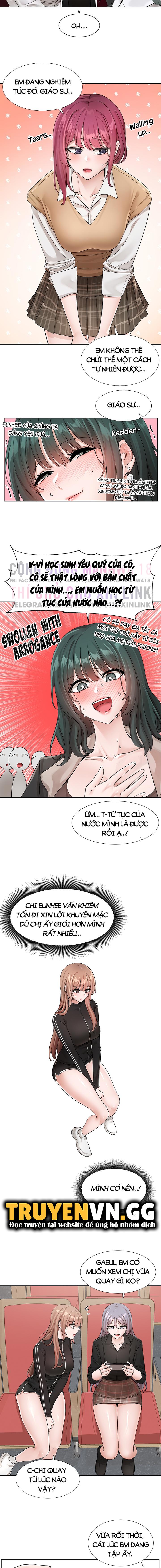 Vòng Xoáy Chị Em Chapter 121 - Page 6