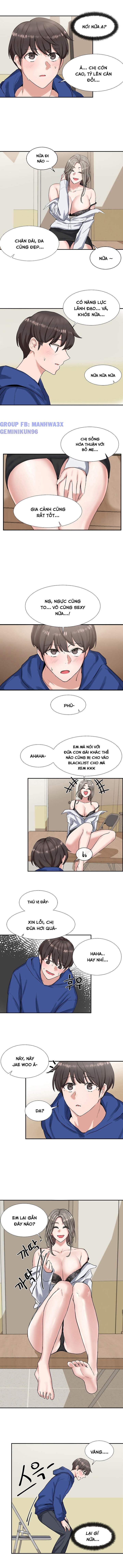 Vòng Xoáy Chị Em Chapter 10 - Page 4