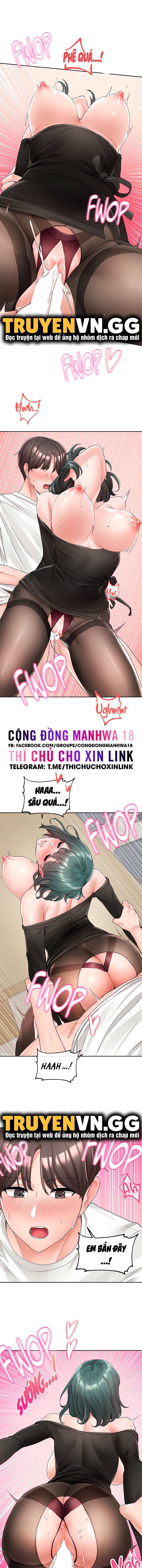 Vòng Xoáy Chị Em Chapter 101 - Page 5