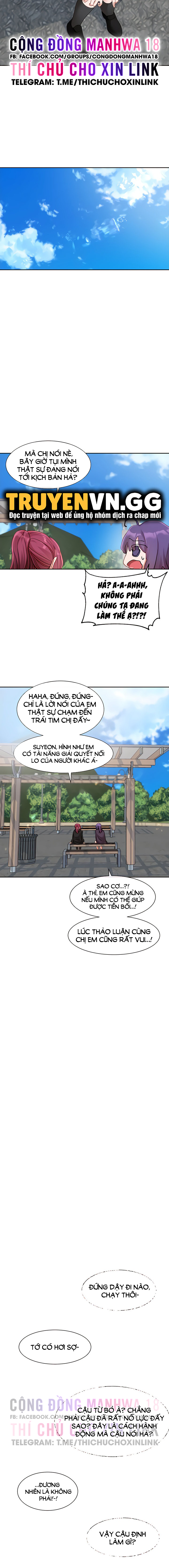 Vòng Xoáy Chị Em Chapter 140 - Page 10