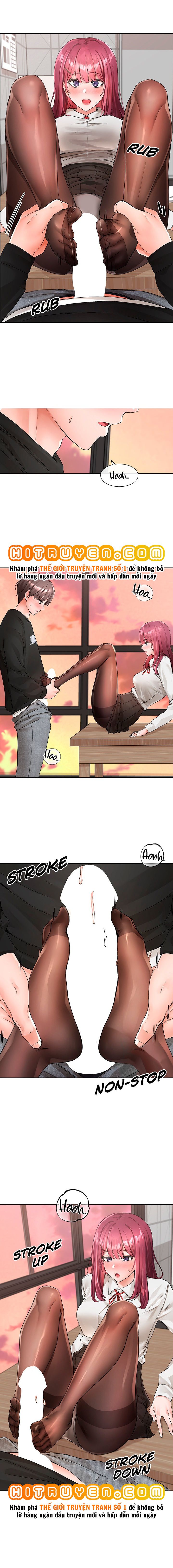 Vòng Xoáy Chị Em Chapter 103 - Page 8