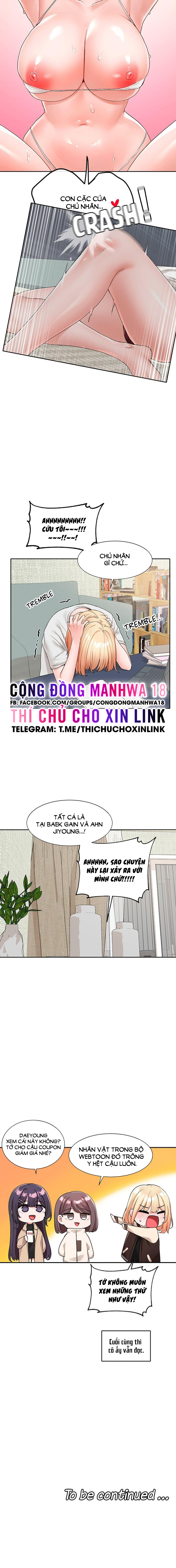 Vòng Xoáy Chị Em Chapter 112 - Page 25