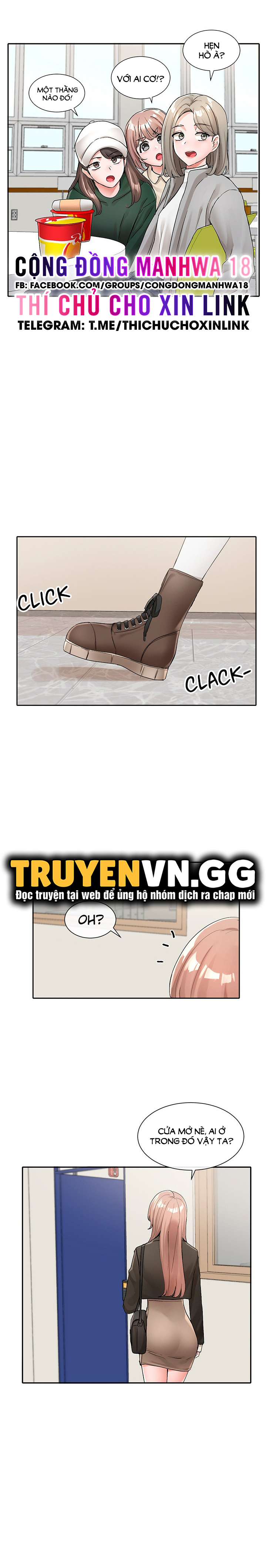 Vòng Xoáy Chị Em Chapter 112 - Page 7