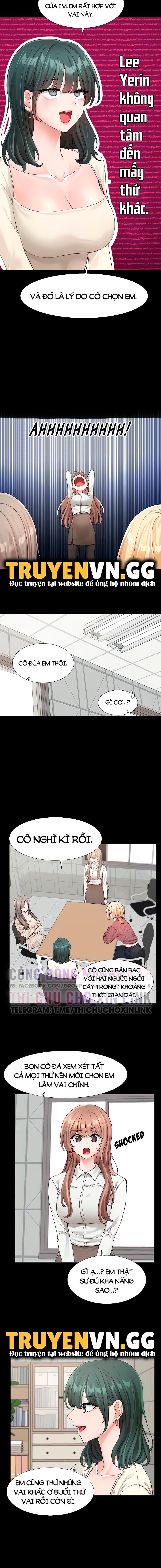 Vòng Xoáy Chị Em Chapter 120 - Page 3