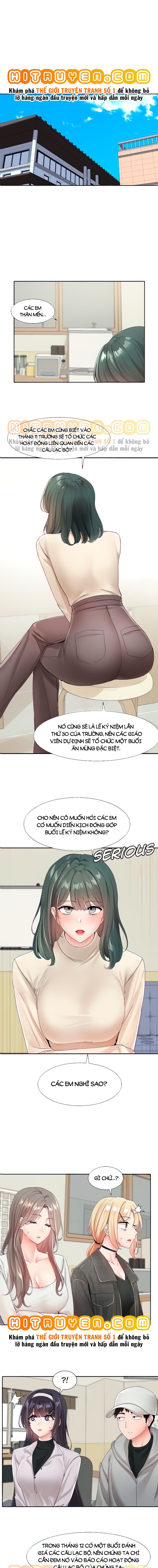 Vòng Xoáy Chị Em Chapter 105 - Page 2