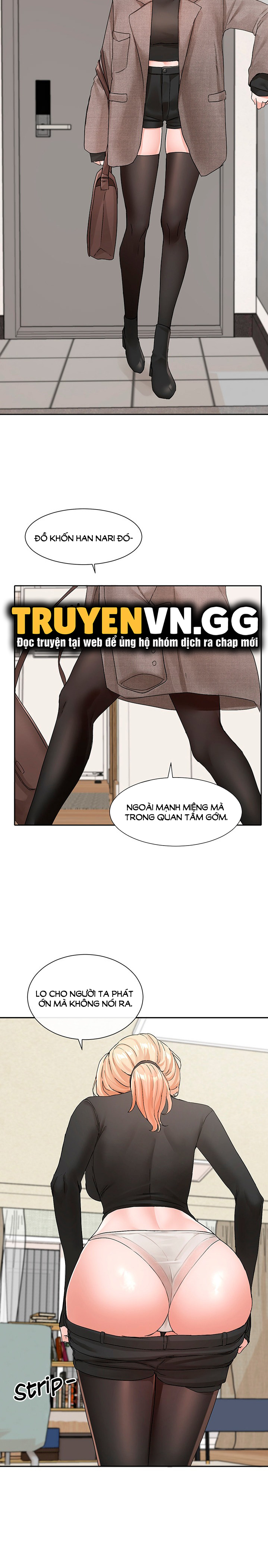 Vòng Xoáy Chị Em Chapter 111 - Page 19