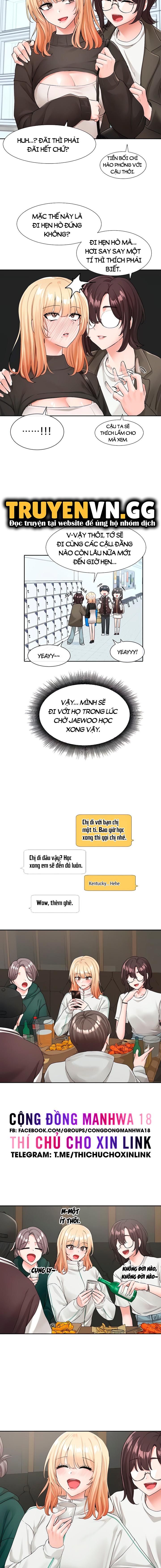 Vòng Xoáy Chị Em Chapter 115 - Page 5