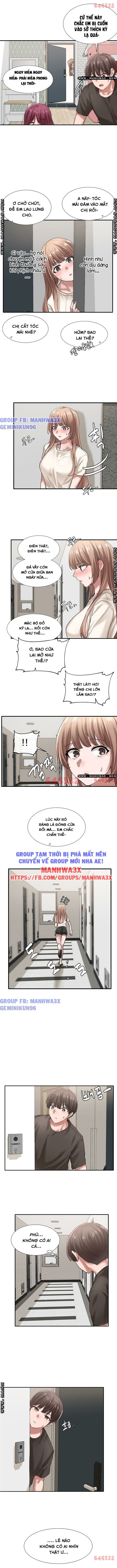 Vòng Xoáy Chị Em Chapter 29 - Page 6