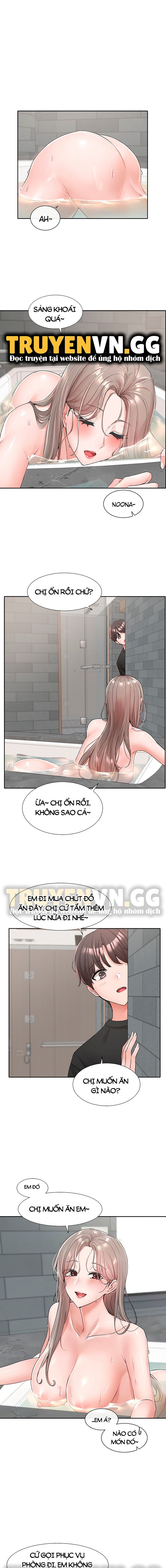 Vòng Xoáy Chị Em Chapter 110 - Page 2