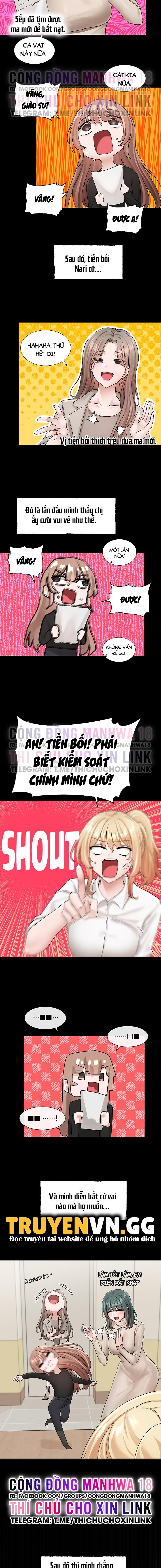 Vòng Xoáy Chị Em Chapter 119 - Page 12