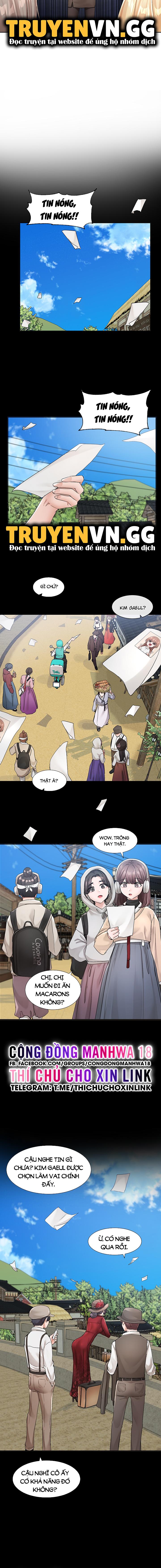 Vòng Xoáy Chị Em Chapter 119 - Page 8