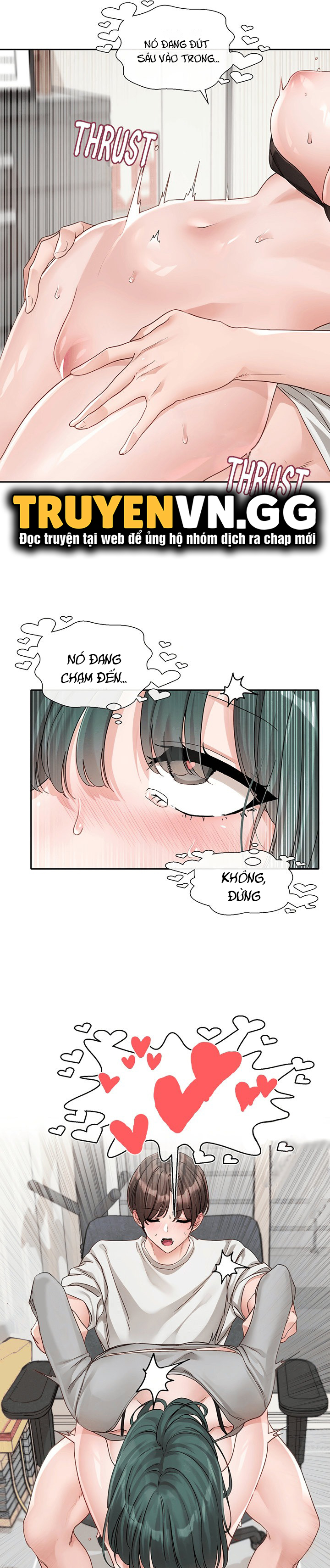 Vòng Xoáy Chị Em Chapter 143 - Page 8