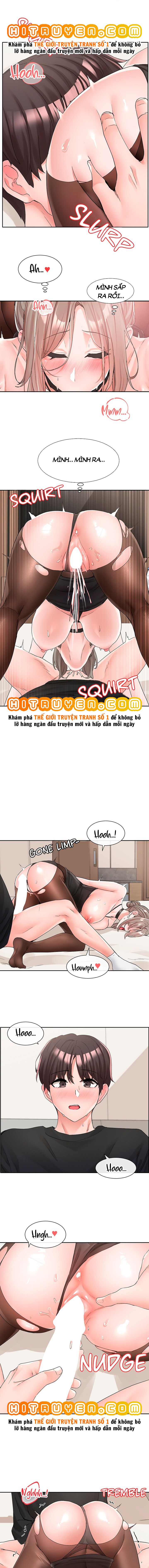 Vòng Xoáy Chị Em Chapter 108 - Page 10