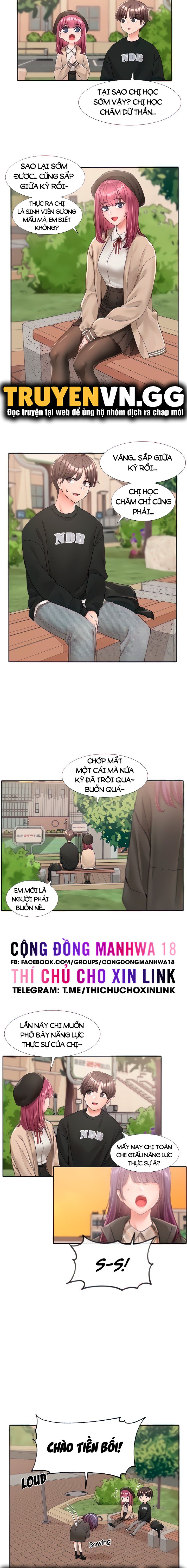 Vòng Xoáy Chị Em Chapter 102 - Page 3