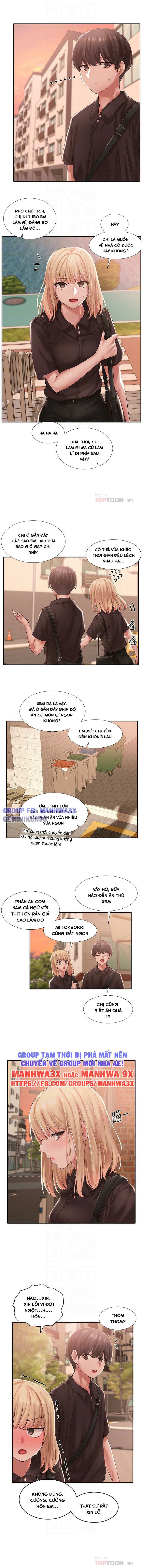 Vòng Xoáy Chị Em Chapter 45 - Page 7