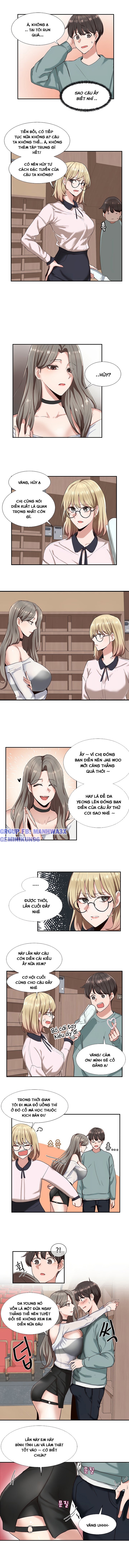 Vòng Xoáy Chị Em Chapter 4 - Page 2