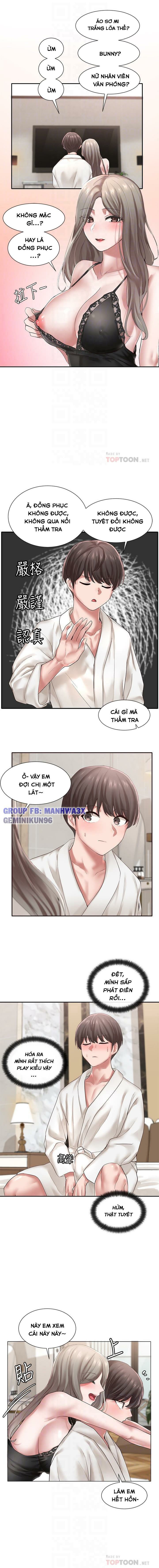 Vòng Xoáy Chị Em Chapter 41 - Page 5