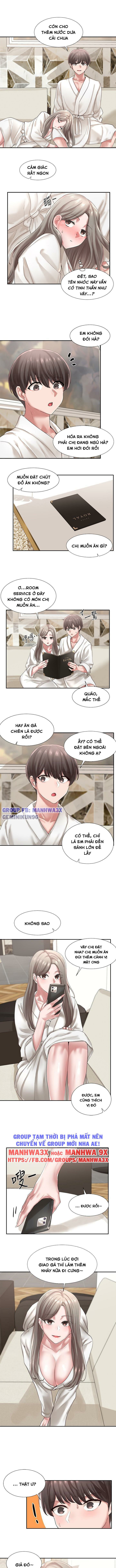 Vòng Xoáy Chị Em Chapter 42 - Page 7