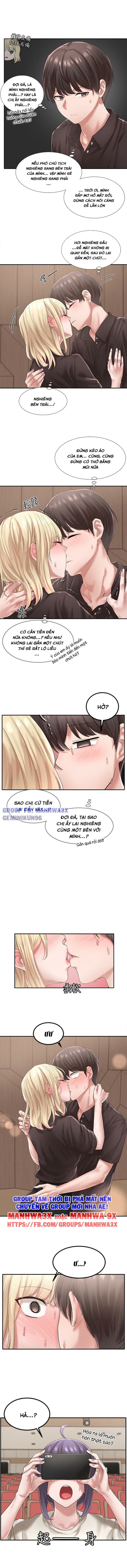 Vòng Xoáy Chị Em Chapter 44 - Page 9