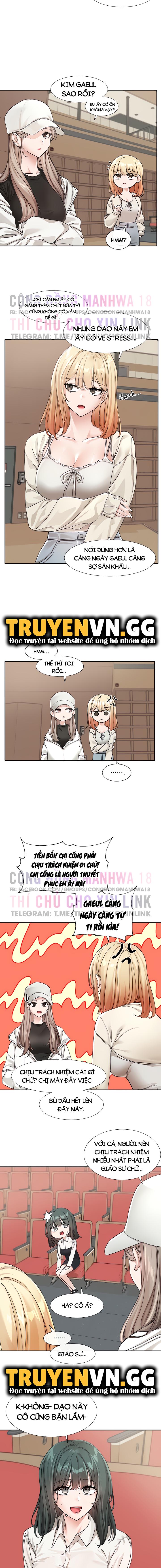 Vòng Xoáy Chị Em Chapter 124 - Page 10