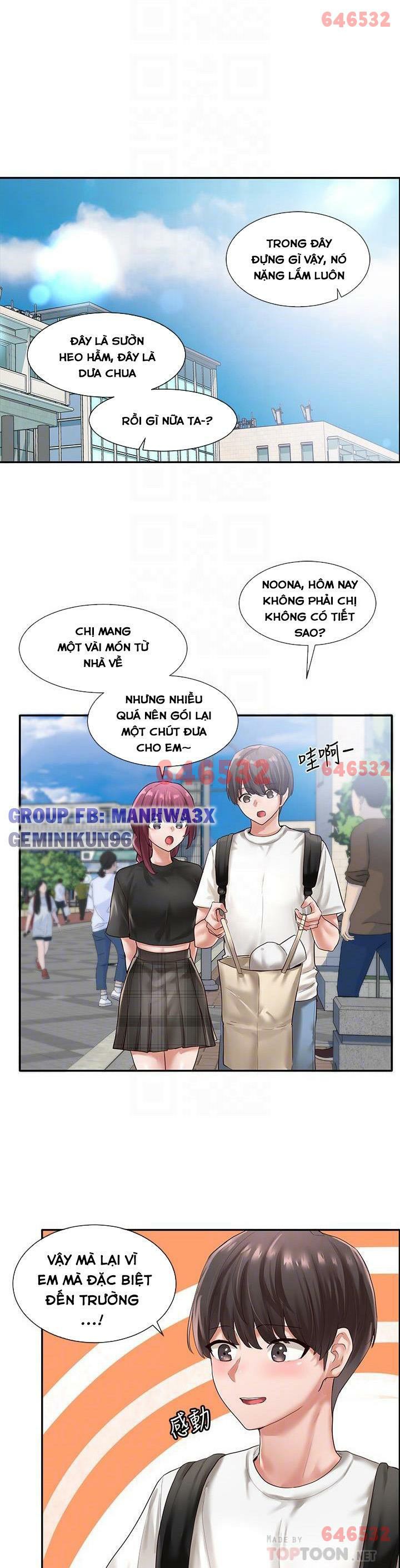 Vòng Xoáy Chị Em Chapter 46 - Page 2