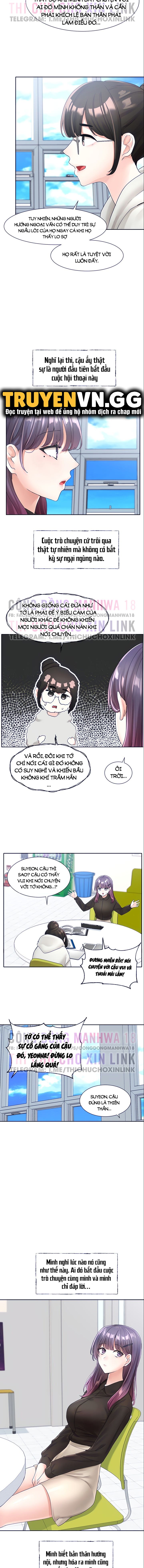 Vòng Xoáy Chị Em Chapter 99 - Page 11