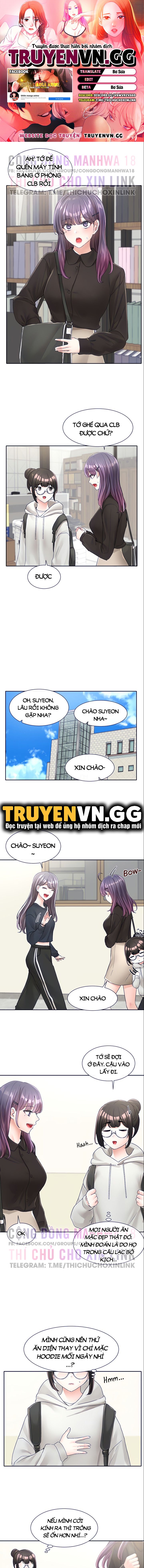 Vòng Xoáy Chị Em Chapter 99 - Page 2