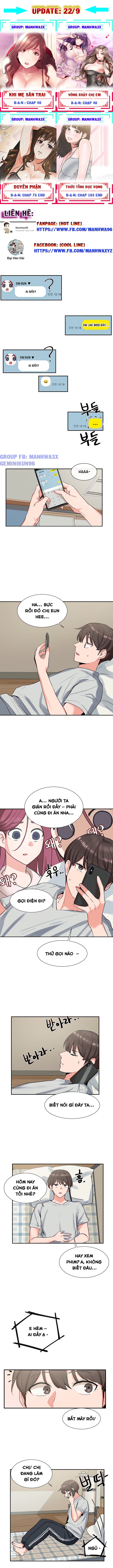 Vòng Xoáy Chị Em Chapter 11 - Page 7