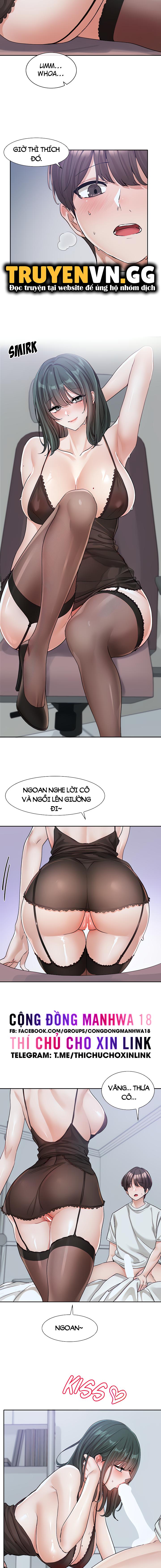 Vòng Xoáy Chị Em Chapter 130 - Page 7