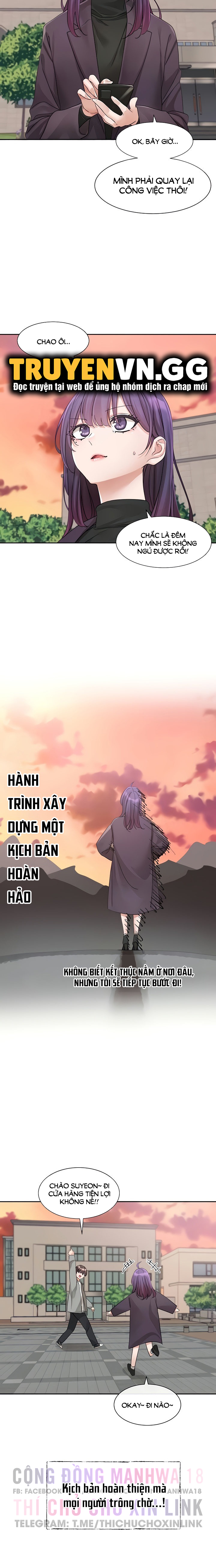 Vòng Xoáy Chị Em Chapter 141 - Page 3