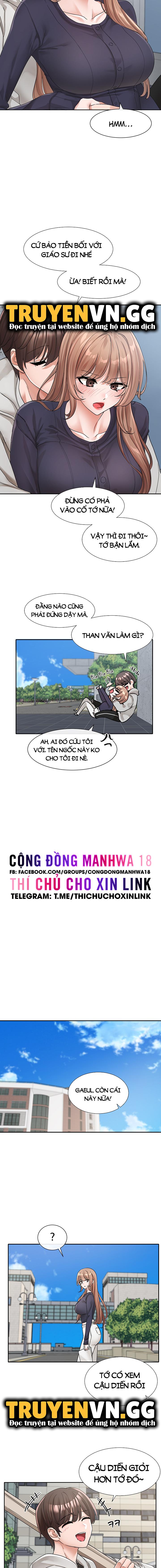 Vòng Xoáy Chị Em Chapter 125 - Page 9