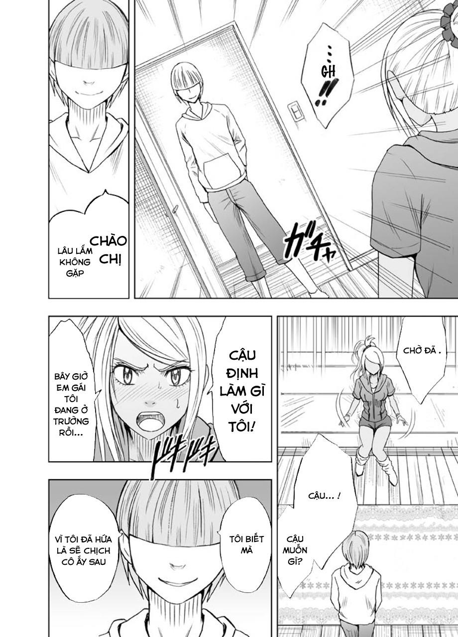 Tôi Bị Người Yêu Em Gái Hành Hạ Cả Đêm Chapter 1 - Page 34