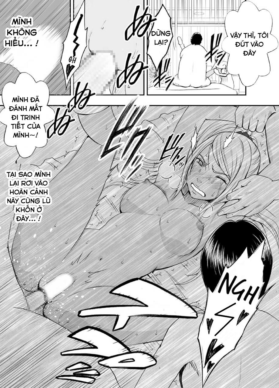 Tôi Bị Người Yêu Em Gái Hành Hạ Cả Đêm Chapter 2 - Page 26