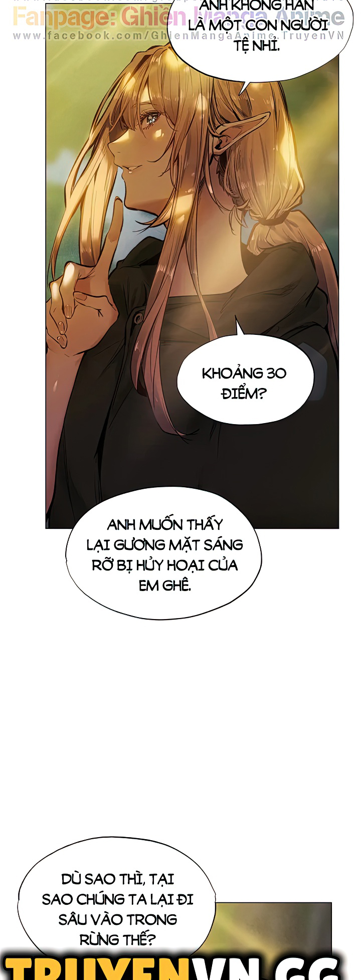 Vương Quốc Harem Ở Dị Giới Chapter 3 - Page 40