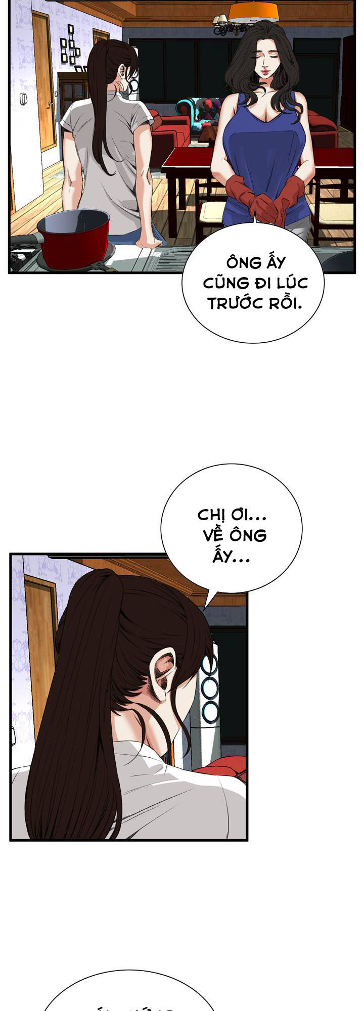 Take A Peek Chapter 46 - Page 21