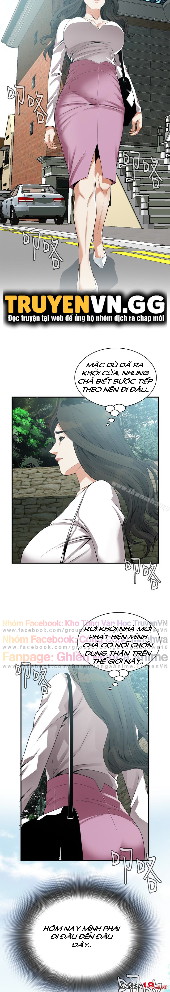 Take A Peek Chapter 161 - Page 21