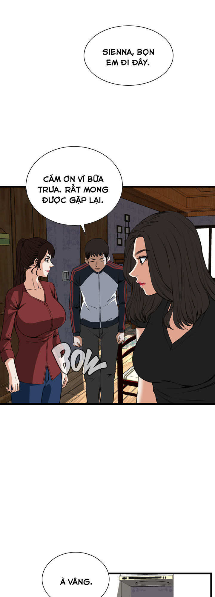 Take A Peek Chapter 58 - Page 30