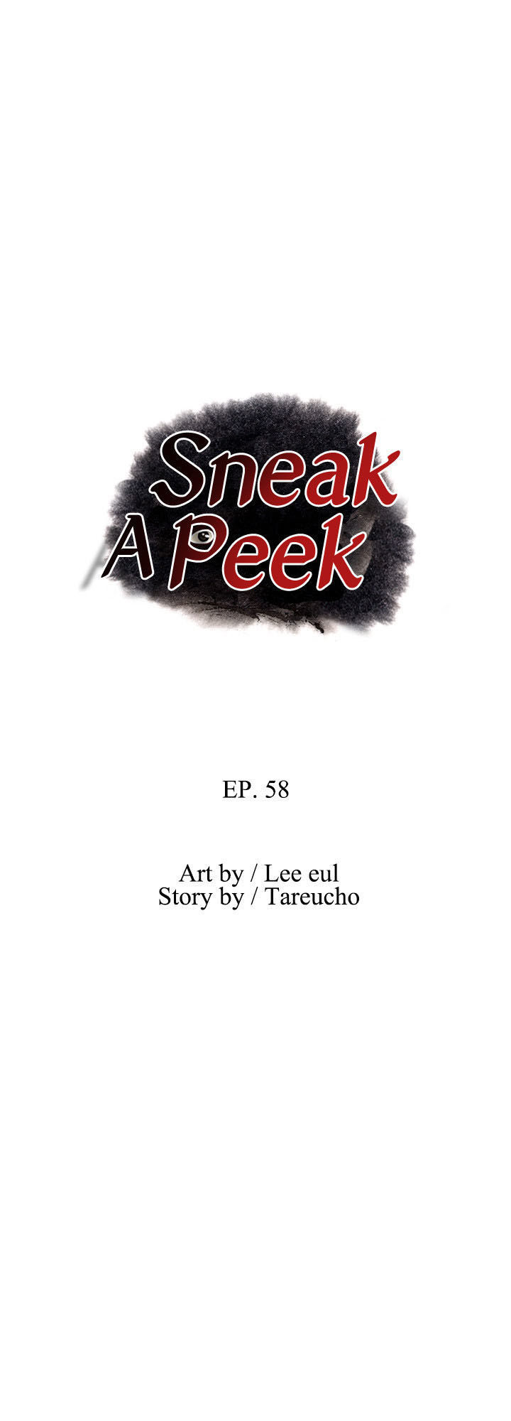 Take A Peek Chapter 58 - Page 6