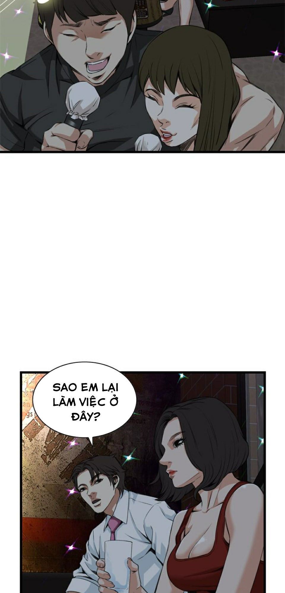 Take A Peek Chapter 74 - Page 20