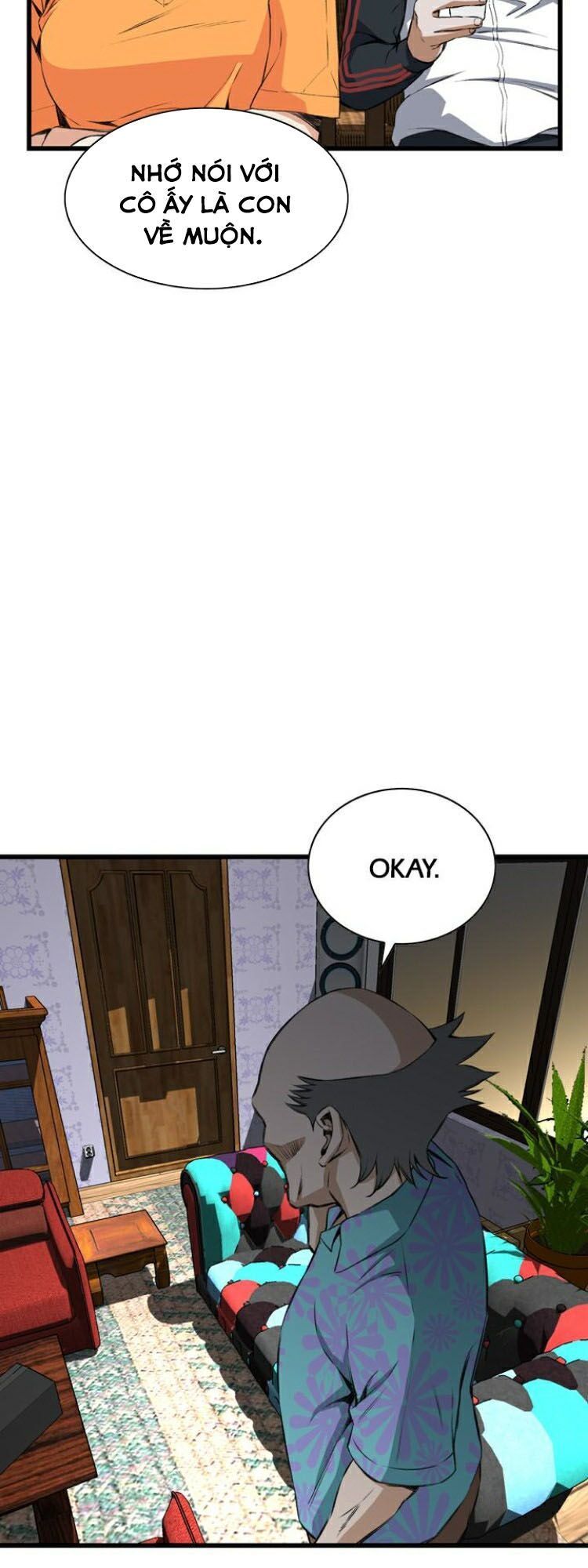 Take A Peek Chapter 66 - Page 33